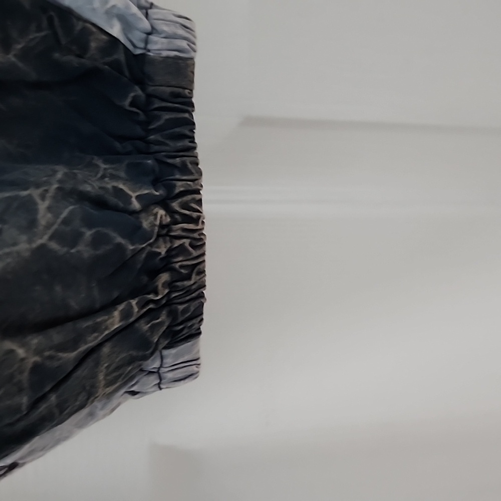 Bohemian Patchwork Cargo Pants NWT - image 5